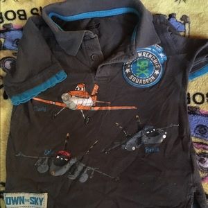 Disney Planes Polo Shirt